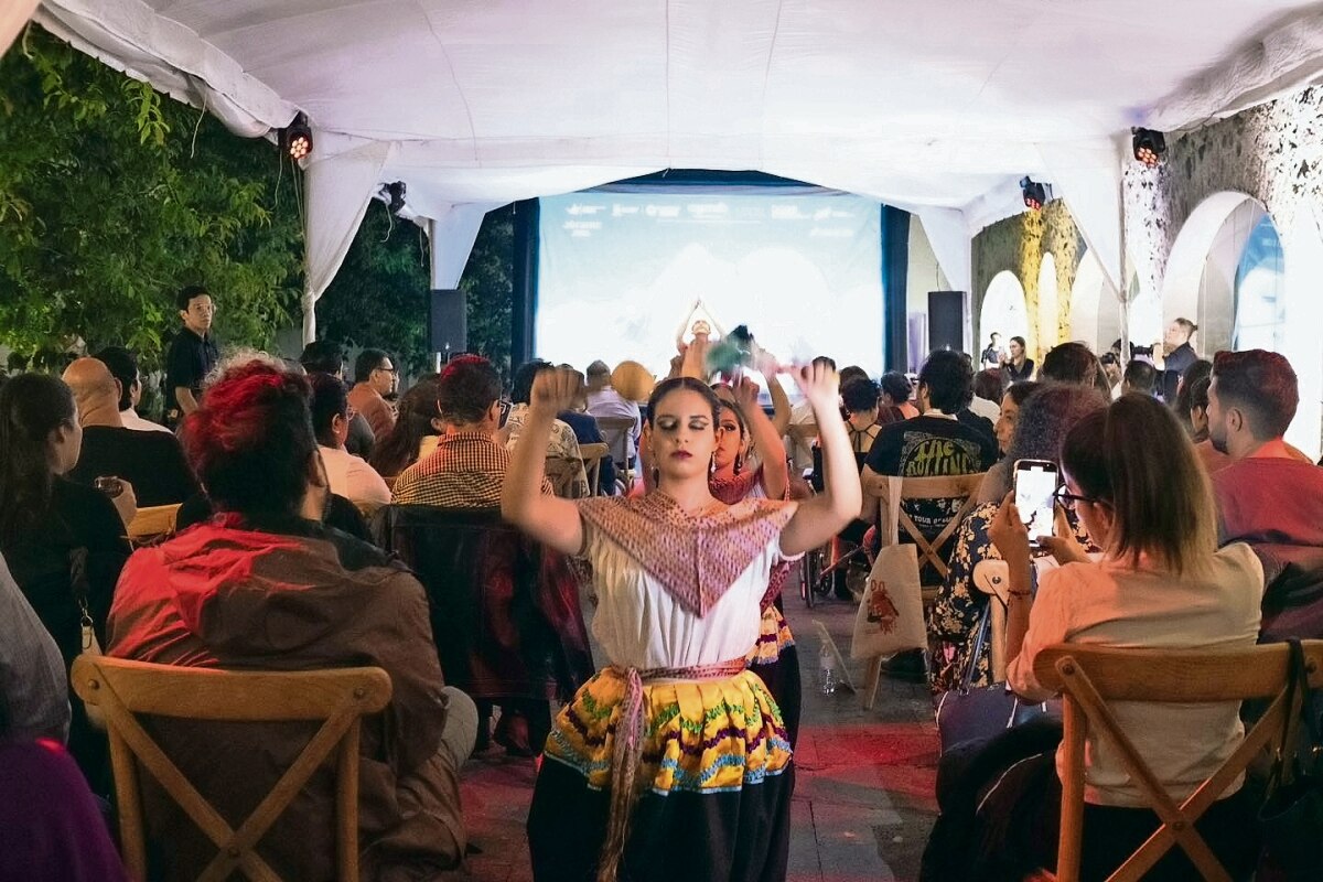 DOQUMENTA todavía no termina