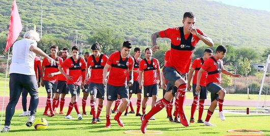 Choriceros se preparan en La Loma