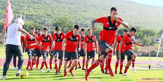 Choriceros se preparan en La Loma