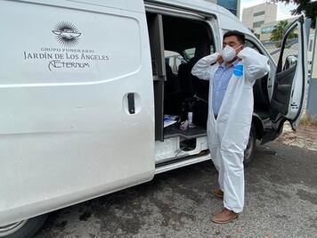 Personas de 60 a 69 años, las que más mueren por Covid-19