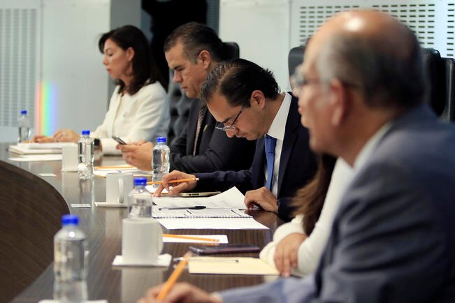 Panistas destacan presupuesto para 2019