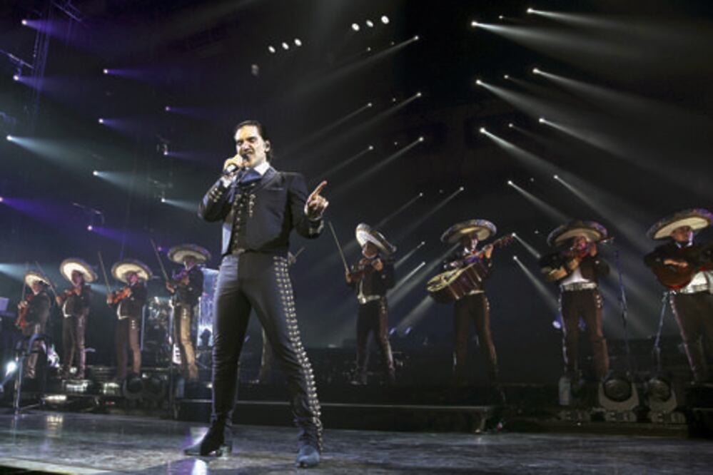 El Potrillo y la mexicanidad que tanto odia Trump