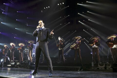 El Potrillo y la mexicanidad que tanto odia Trump