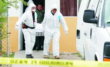 Homicidios aumentan 23% en 2017, dice Segob