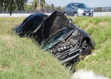 Fallece hombre en la libre a Celaya