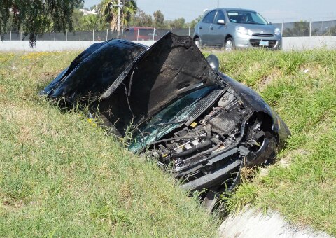 Fallece hombre en la libre a Celaya