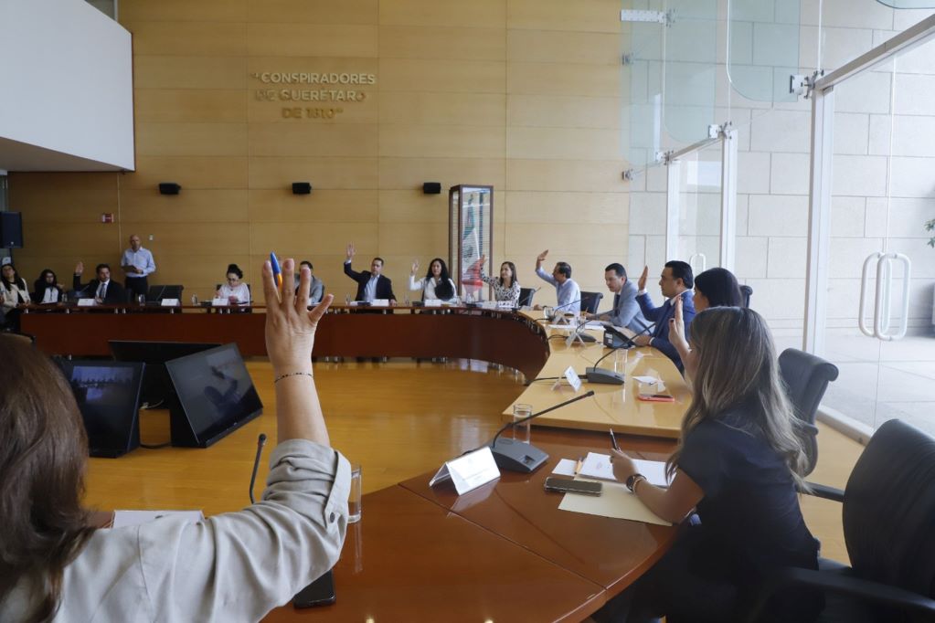Autorizan reestructura del gobierno municipal de Querétaro