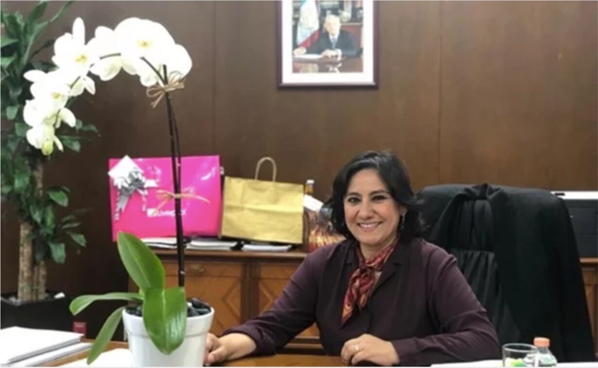 Pide secretaria de Función Pública paro de hombres para que no acosen