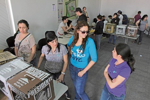 Prevén crear 40 secciones electorales 