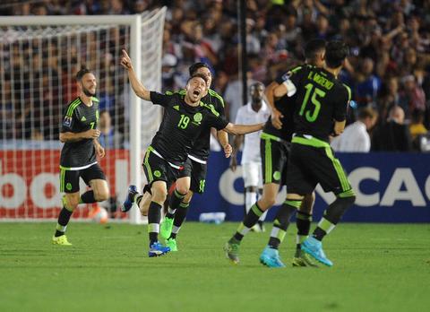 Aguilar hace un golazo y es el héroe