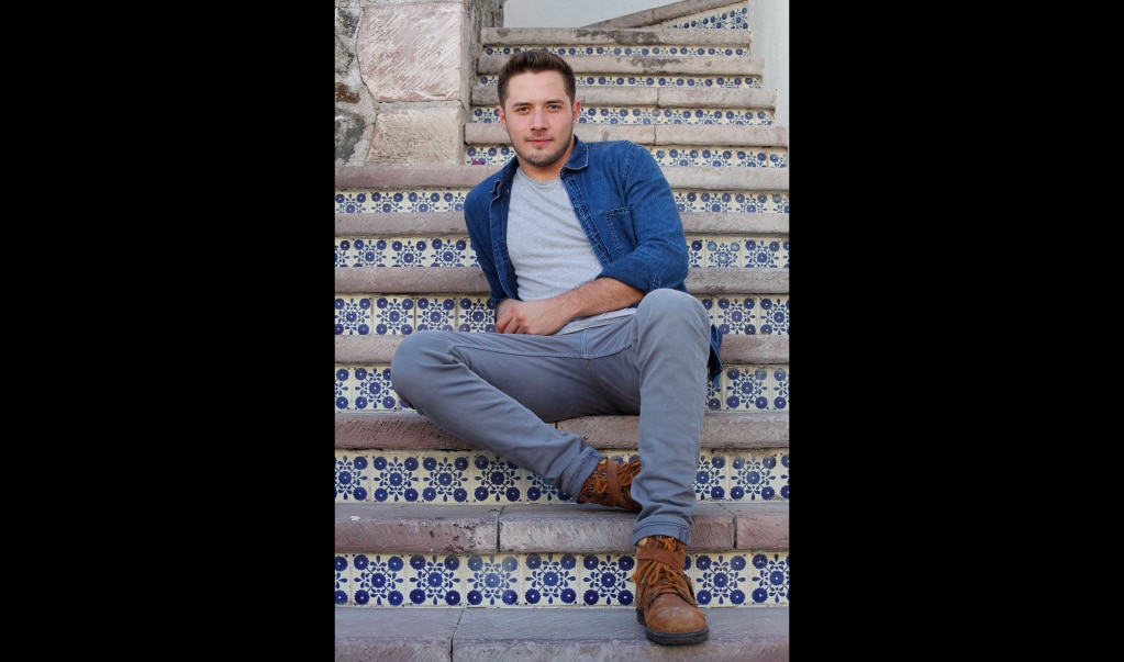 Sebastián Mac Gregor, un queretano apasionado por la música