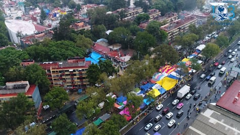 Tres "micro" sismos remecen a la CDMX