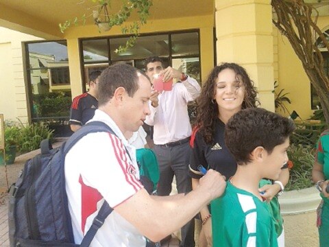 Cotizan firmas  en la isla