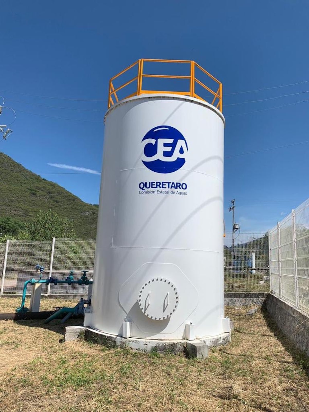 Hasta el jueves se estabilizará el servicio de agua potable en la zona metropolitana de Querétaro