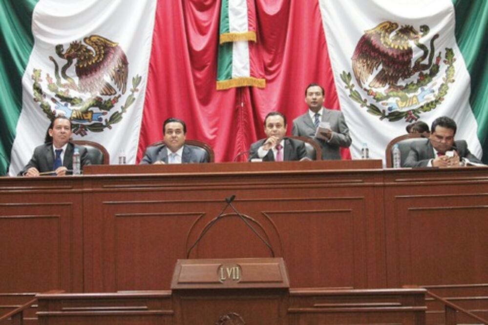 Congreso avala  la Ley de Seguridad