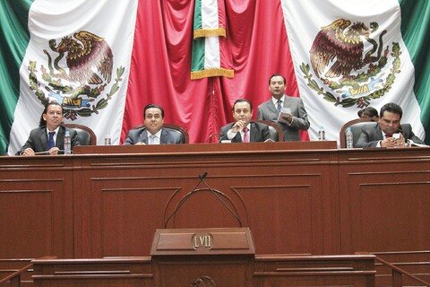 Congreso avala  la Ley de Seguridad