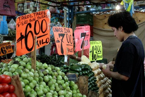 Sube inflación en quincena de marzo