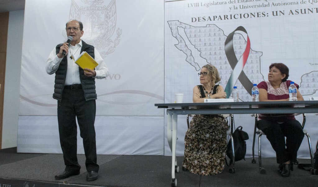 “Violencia provoca ciudadanía armada”