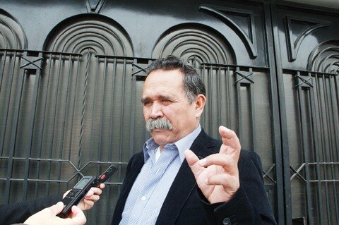 Gerardo Ríos prioriza la promoción del voto