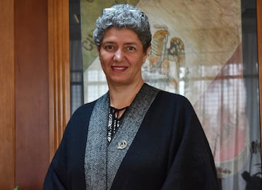 Rectora de la UAQ da positivo a Covid-19 