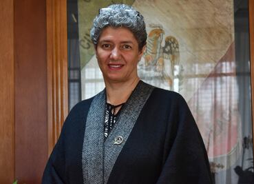 Rectora de la UAQ da positivo a Covid-19