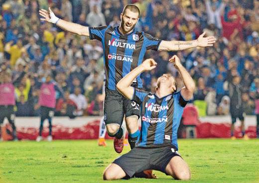 Reaccionan con toque de ‘Midas’