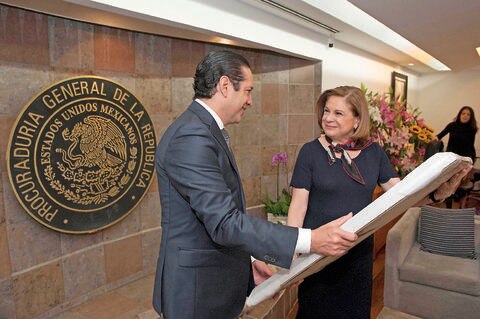 Llama FDS a reforzar el Estado de derecho