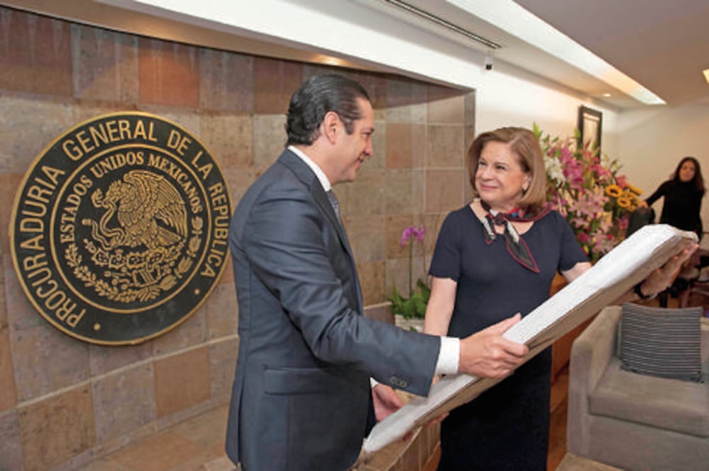 Llama FDS a reforzar el Estado de derecho