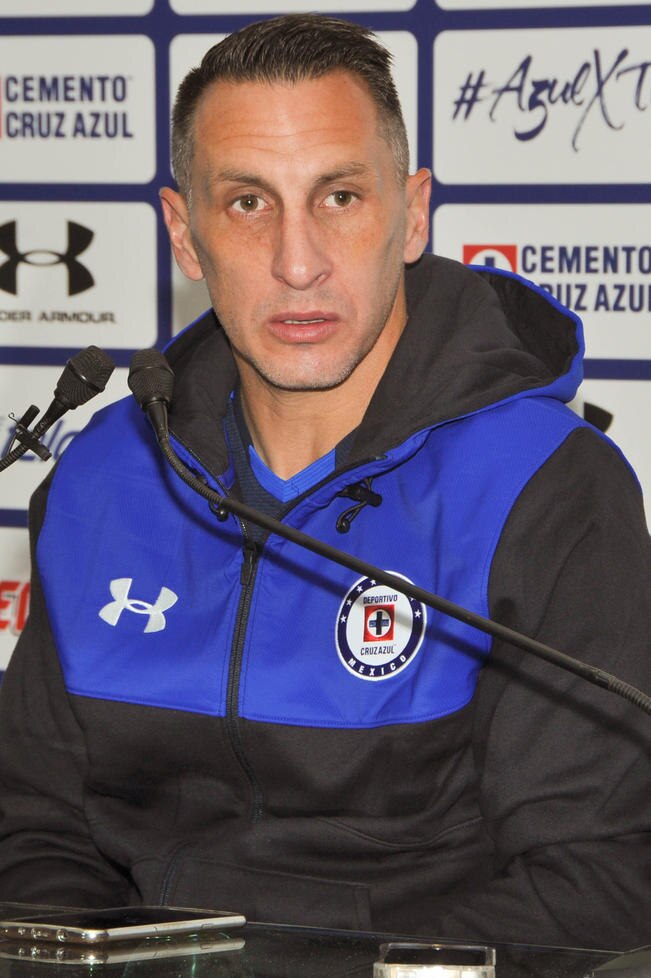 El símbolo del Cruz Azul luchará por los derechos del gremio. FOTO: IMAGO7