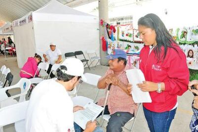 Arrancan en febrero caravanas de la salud