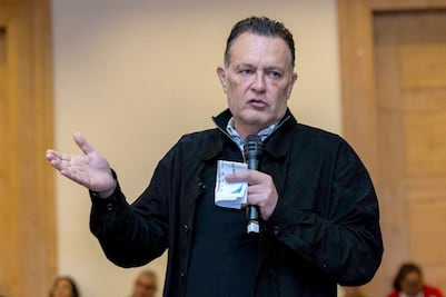 Gobernador rechaza partida presupuestal de más de mil millones de pesos para Paseo 5 de Febrero