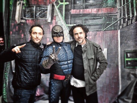 De niño jugaba a ser Batman, ahora lucha contra su ego