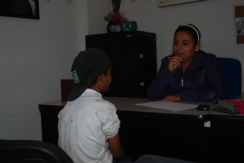  Hallan a menores de Cerro Gordo