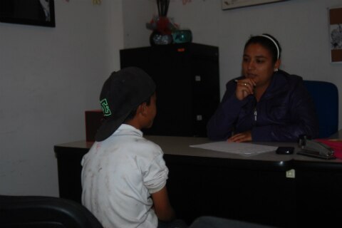  Hallan a menores de Cerro Gordo