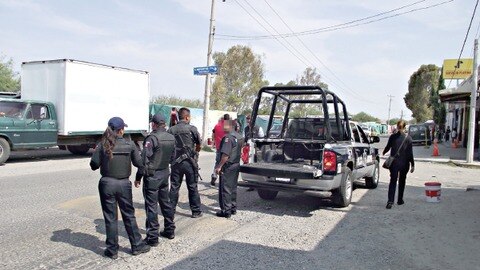 Disminuyen robos de vehículos y a comercio