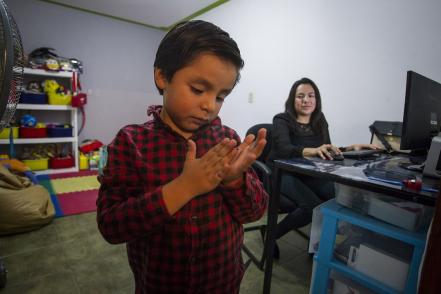 Periodismo. Actividad que se acopla a la maternidad 