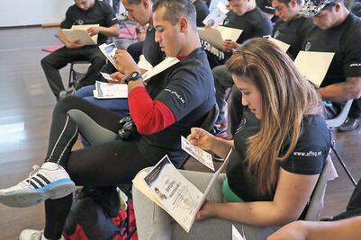 Apuestan por el deporte infantil