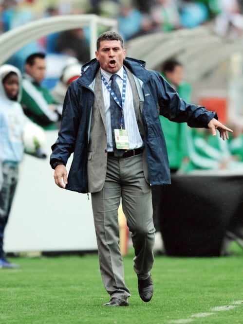 Honduras ya se prepara para México