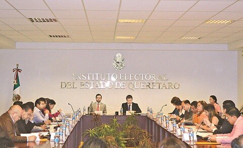 5 días para reasignar candidaturas