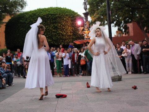 QroDanza invade la ciudad