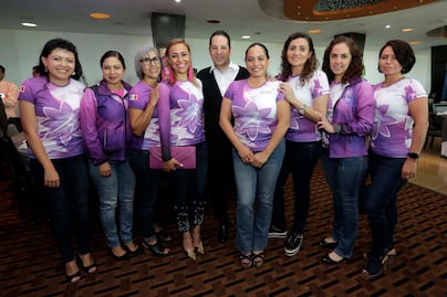 Alistan novena edición del Querétaro Maratón