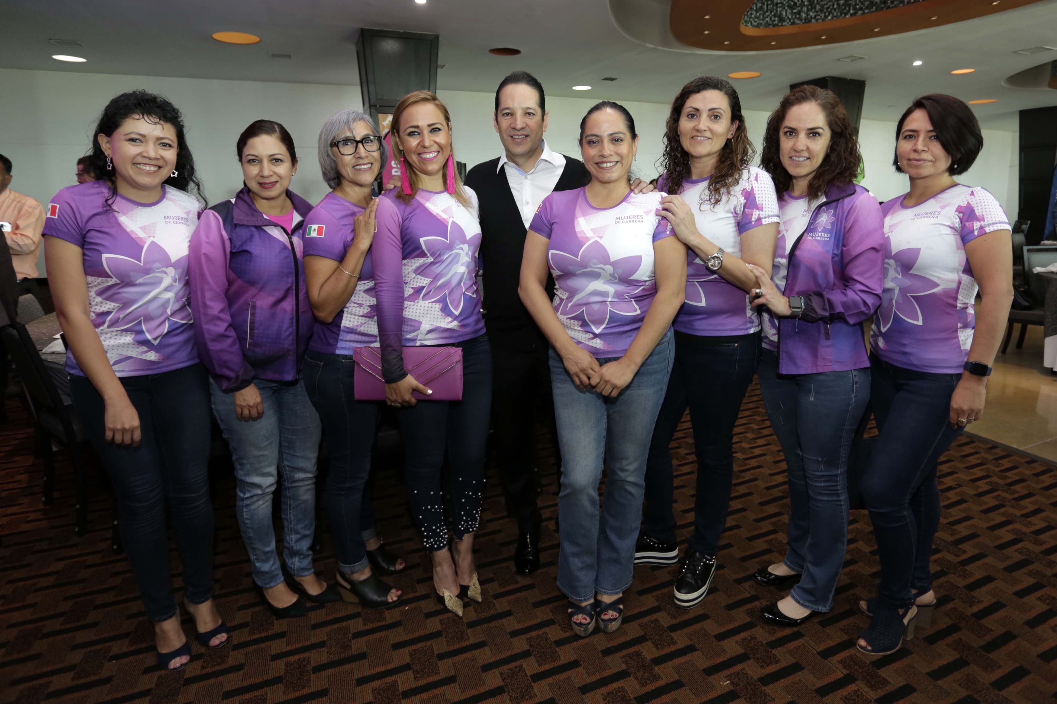 Alistan novena edición del Querétaro Maratón