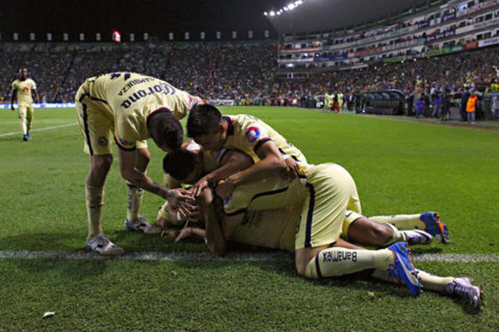 América se da algunos lujos