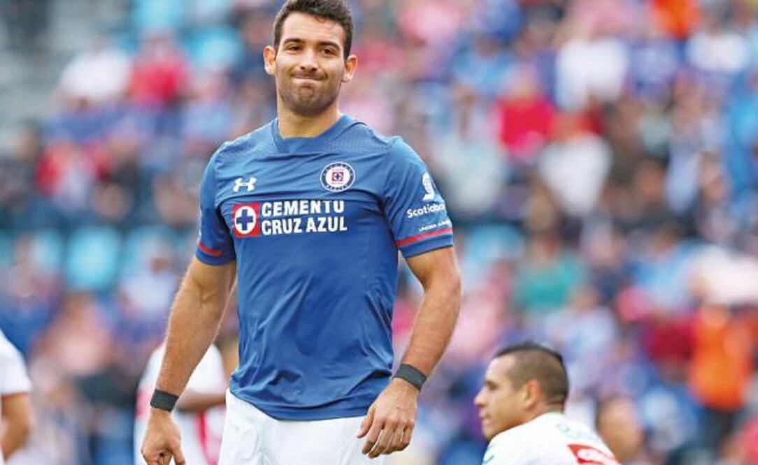 El delantero charrúa acumula 374 minutos en la cancha y sin goles. (IMAGO7)