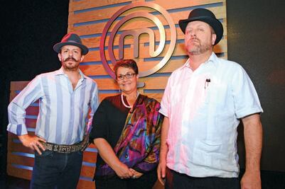 Buscan talento entre cocineros de México