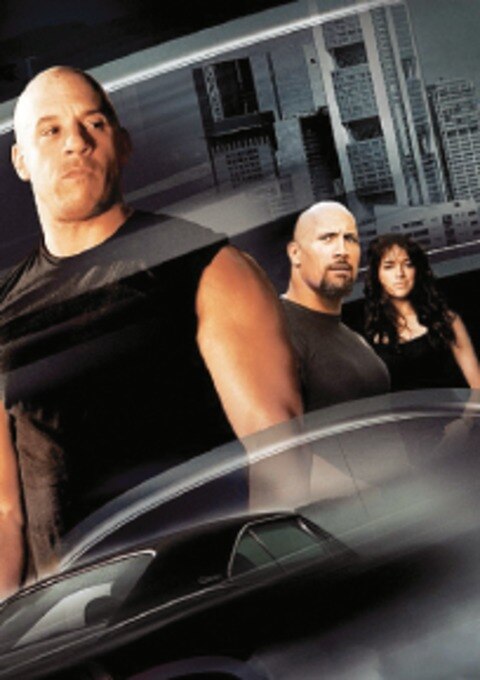 Filman para complacer a Paul Walker