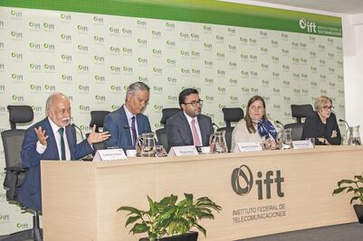 IFT entrega concesiones para radiocomunicación privada