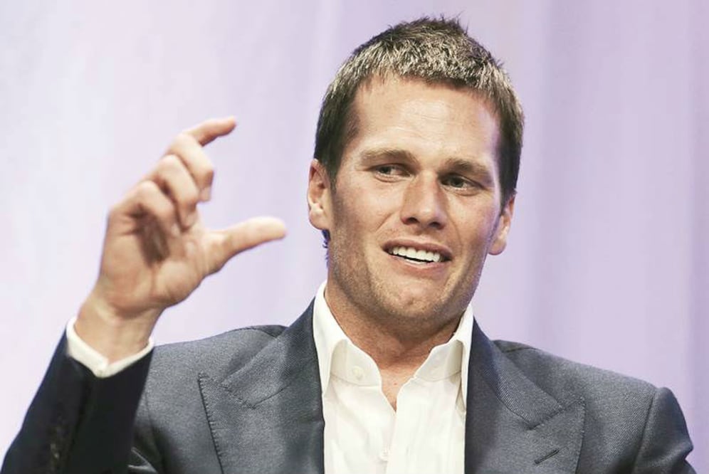 Tom Brady se perdería un año 