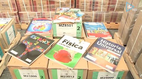 Publica SEP lista de útiles para 2018-2019