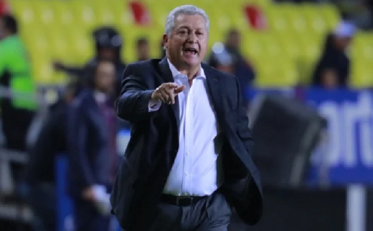 "El futbol, medida para calcular el regreso de los eventos masivos": Vucetich